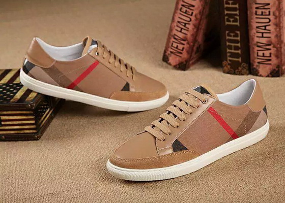 Burberry Fashion Men Sneakers--007